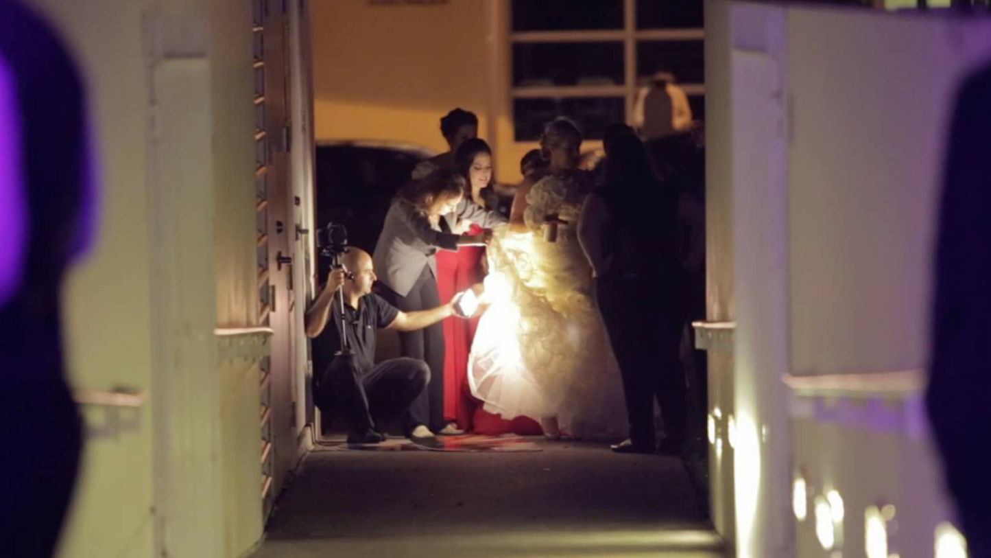 MASTER CLASS WEDDING VIDEOS